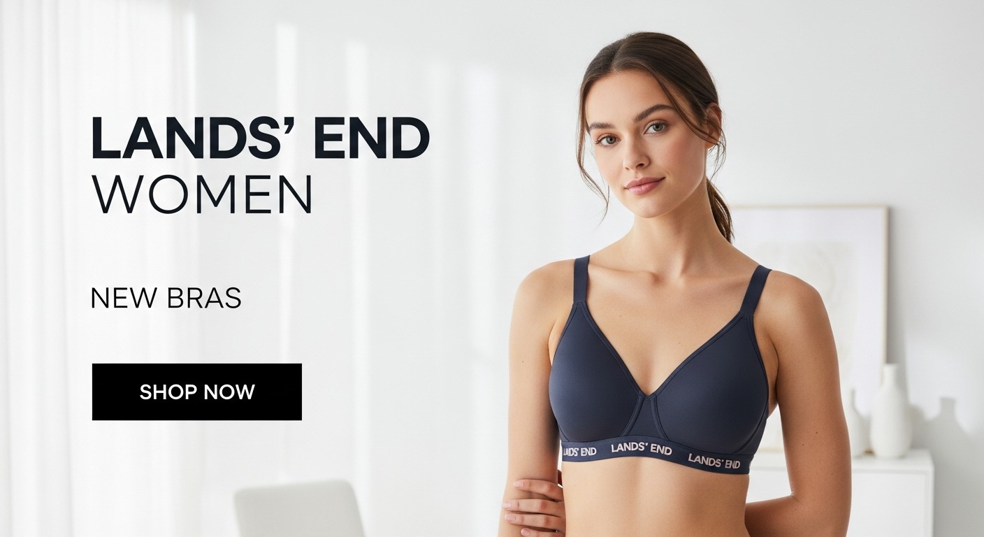 Lands End Women