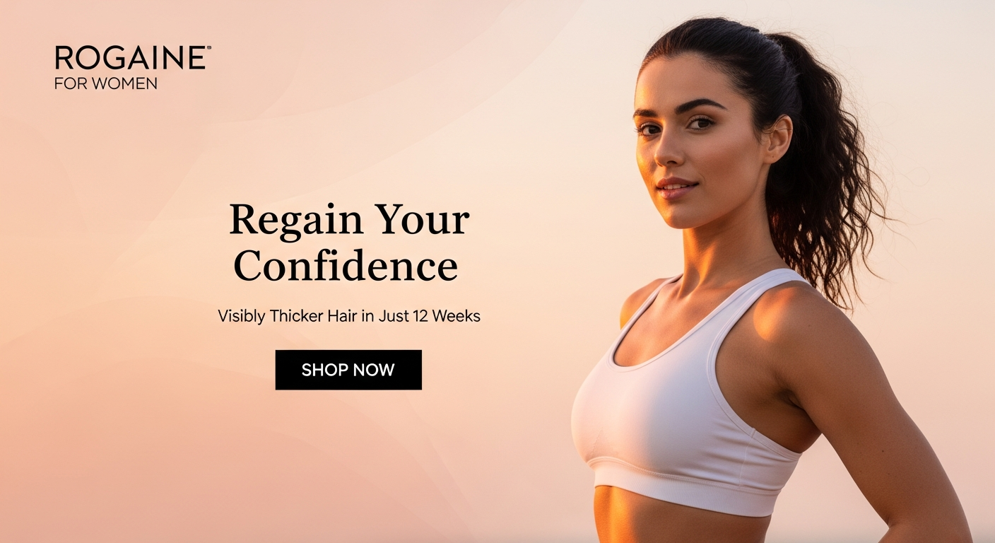 Rogaine For Women