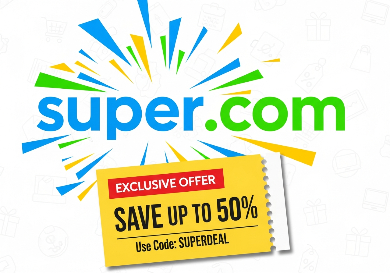 Super.com Deals 2026: Unlock Massive Hotel & Flight Savings